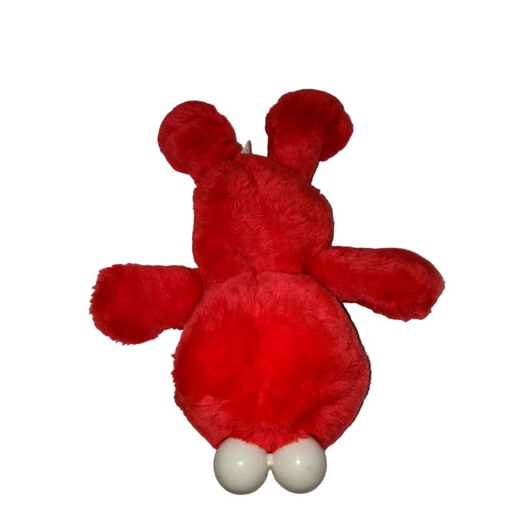 Vintage 1997 16" Tyco Talking Elmo Loves You Sesame Street Plush Doll Toy Rare - Picture 4 of 6